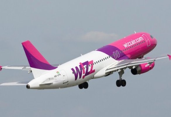 Wizz Air lansează zboruri pe ruta Kiev - Moscova
